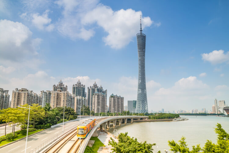 Insight into the luxuries of Four Seasons, Guangzhou