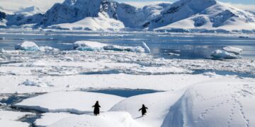 Myths about the Antarctic