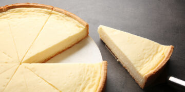 The secret to the perfect cheesecake