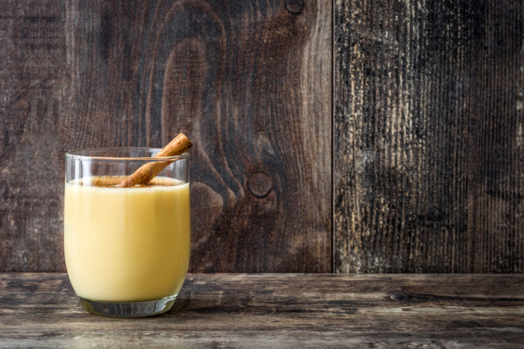 Put a Spin on Holiday Drinking with Kellogg’s New ‘Eggo Nog’