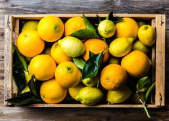 The secret to getting the most juice from a citrus fruit