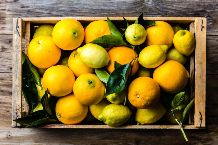 The secret to getting the most juice from a citrus fruit