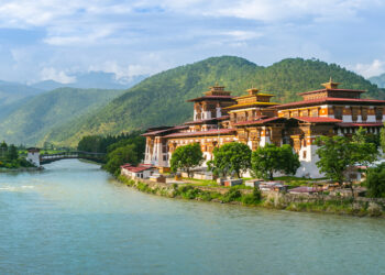 The unique appeal of Bhutan
