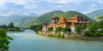 The unique appeal of Bhutan