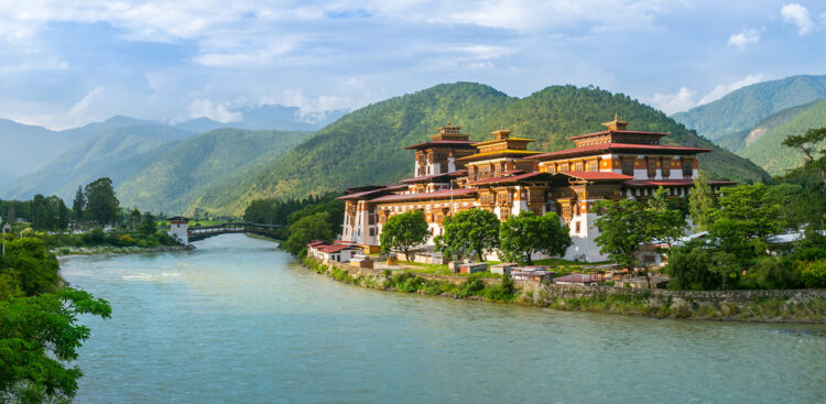 The unique appeal of Bhutan