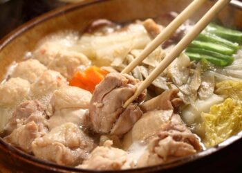 Enjoy Tokyo even more when you try these must eats