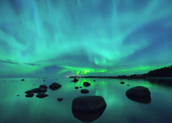 The best places in Europe to see the Northern Lights without flying