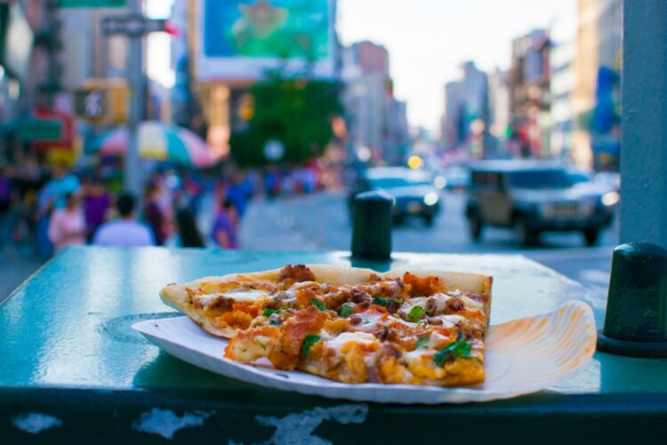 These are the must try foods if you’re visiting NYC