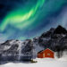 Get to see the northern lights from a stylish Airbnb
