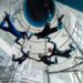 Abu Dhabi opened the world’s biggest indoorskydiving tunnel