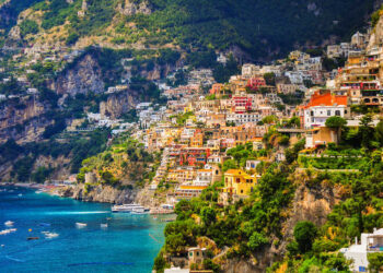 Sorrento: the Italian community built on 2,000 years of sea lore