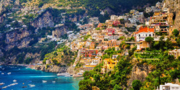 Sorrento: the Italian community built on 2,000 years of sea lore