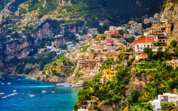 Sorrento: the Italian community built on 2,000 years of sea lore