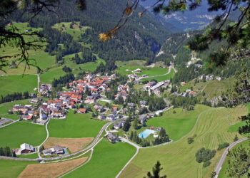 The beautiful town you won’t see on social media anymore