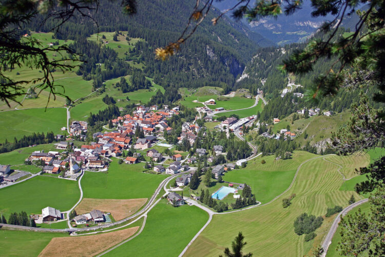 The beautiful town you won’t see on social media anymore